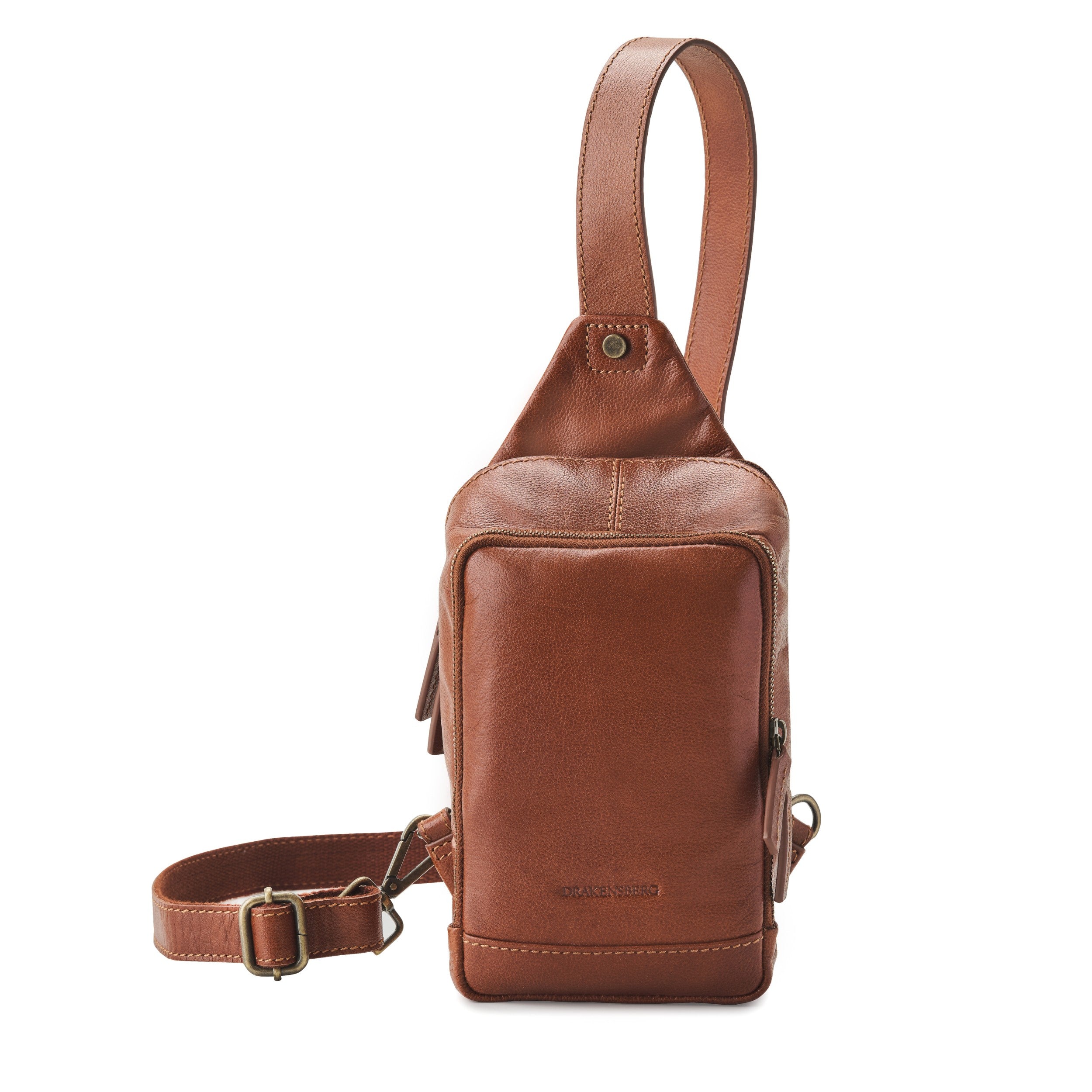 Shoulder backpack »Emilio«