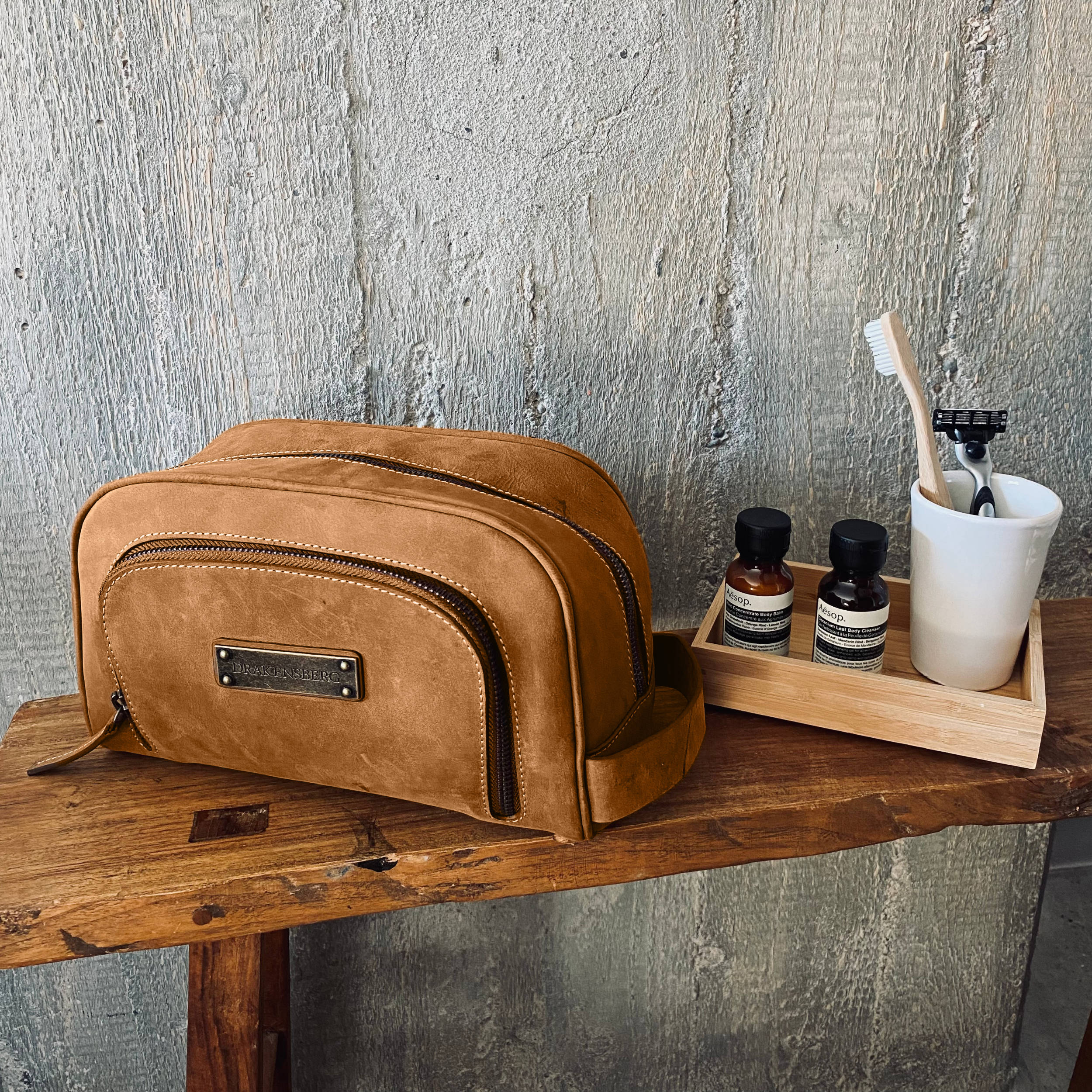 Toiletry bag »Ben«