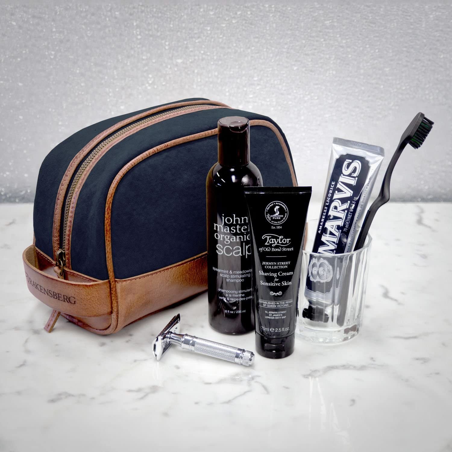 Toiletry bag »Glen«