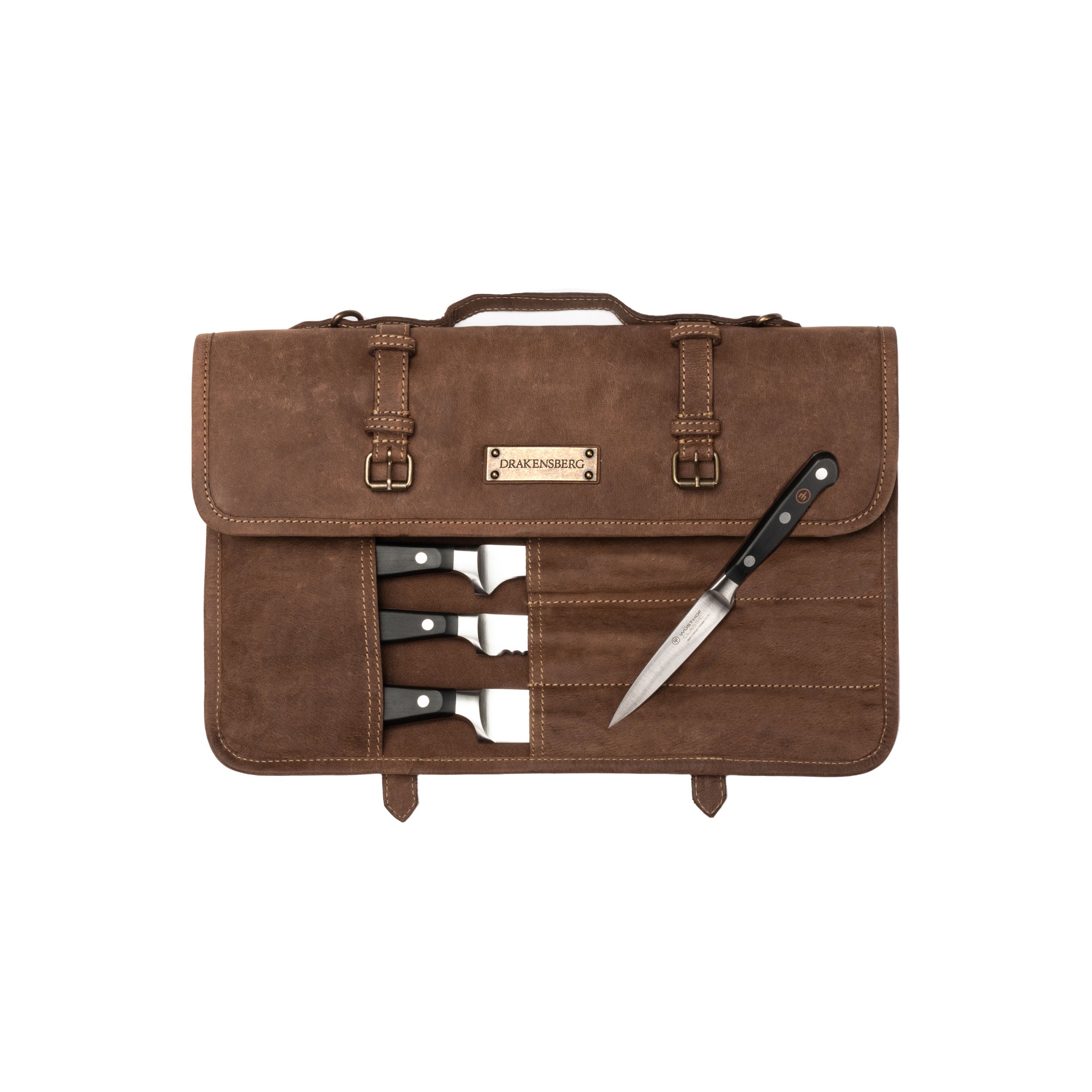 Set/2 Grillschürze »Bob« & Messertasche »Blade«