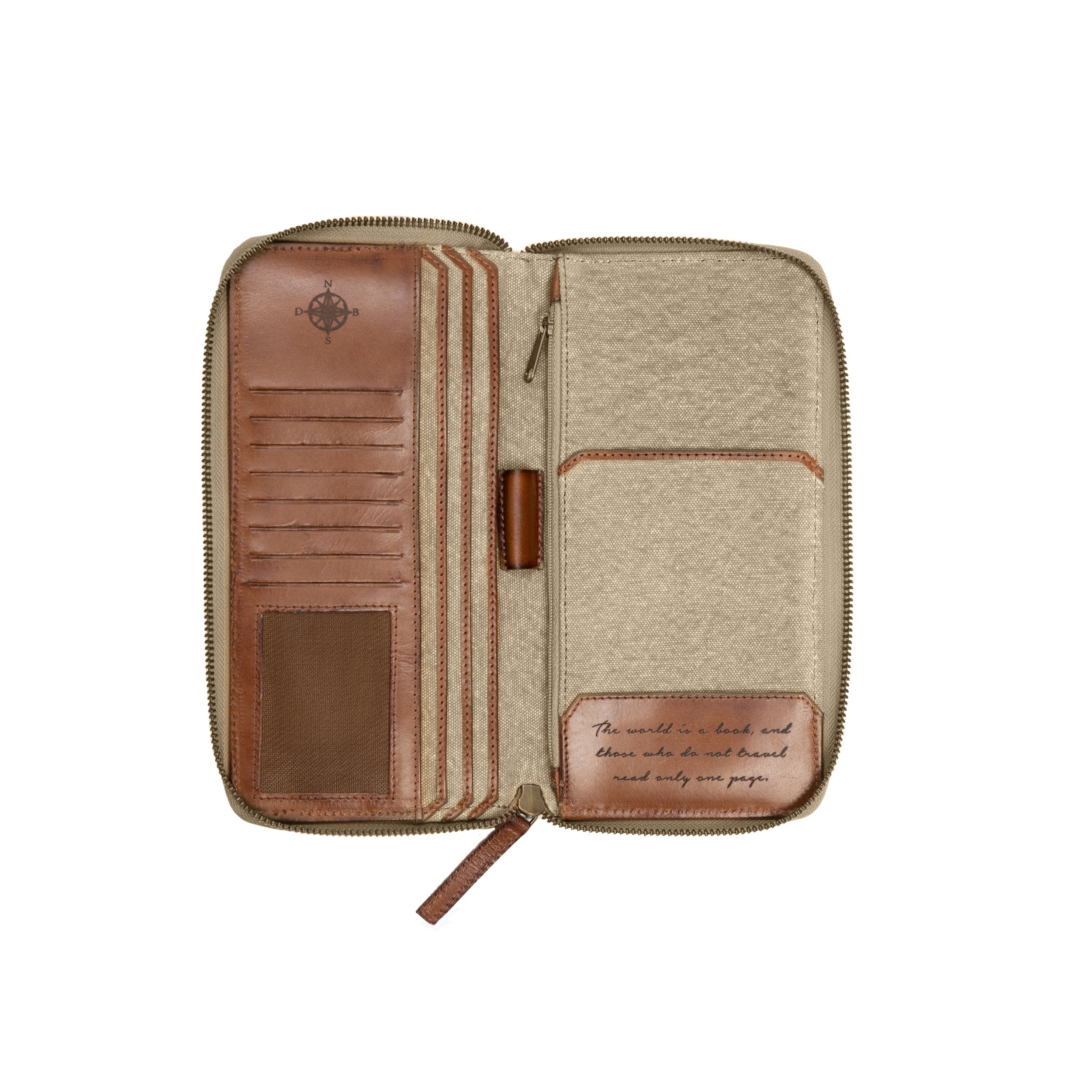 Travel wallet »Travis«