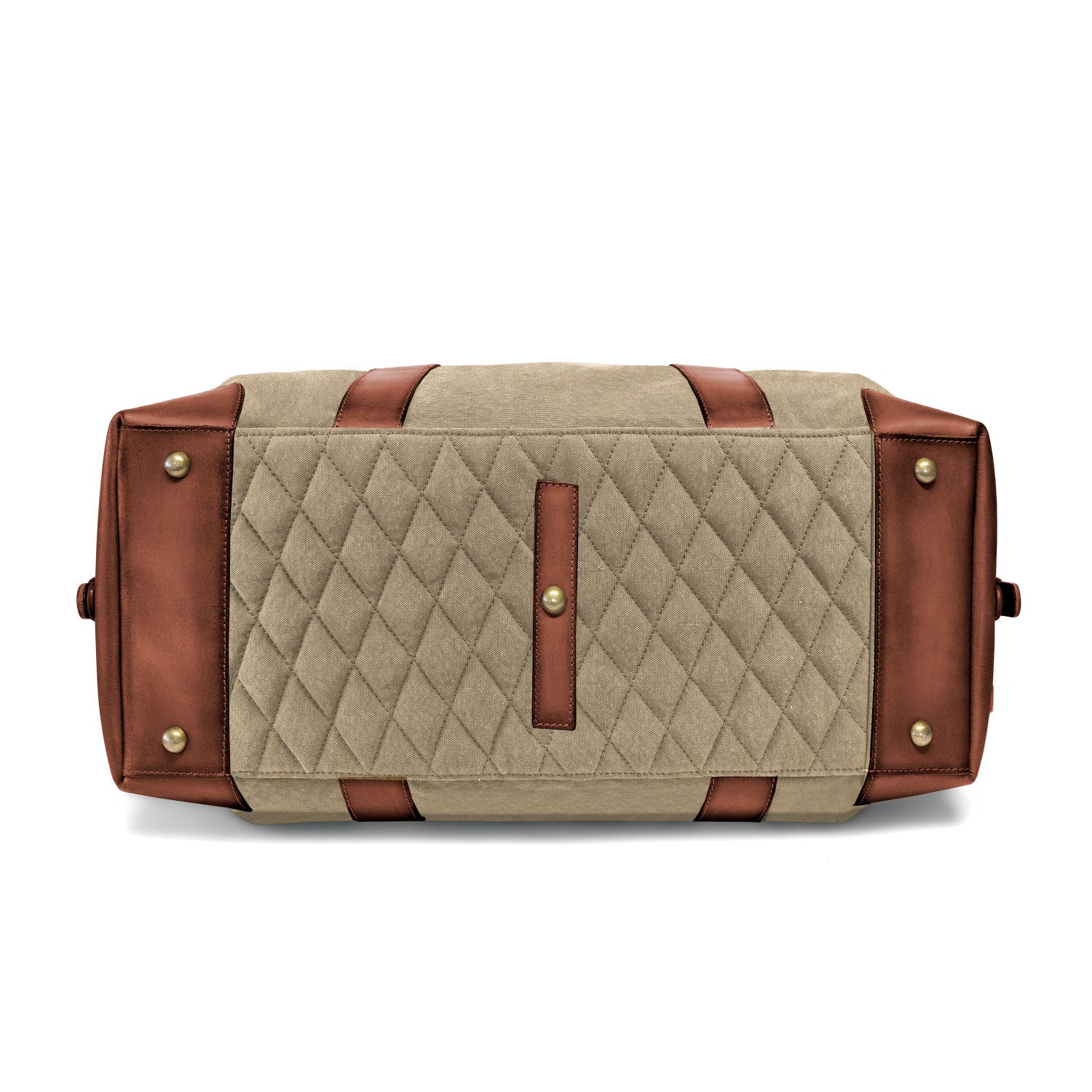 Set/2 weekender »David« &amp; toiletry bag »Glen«