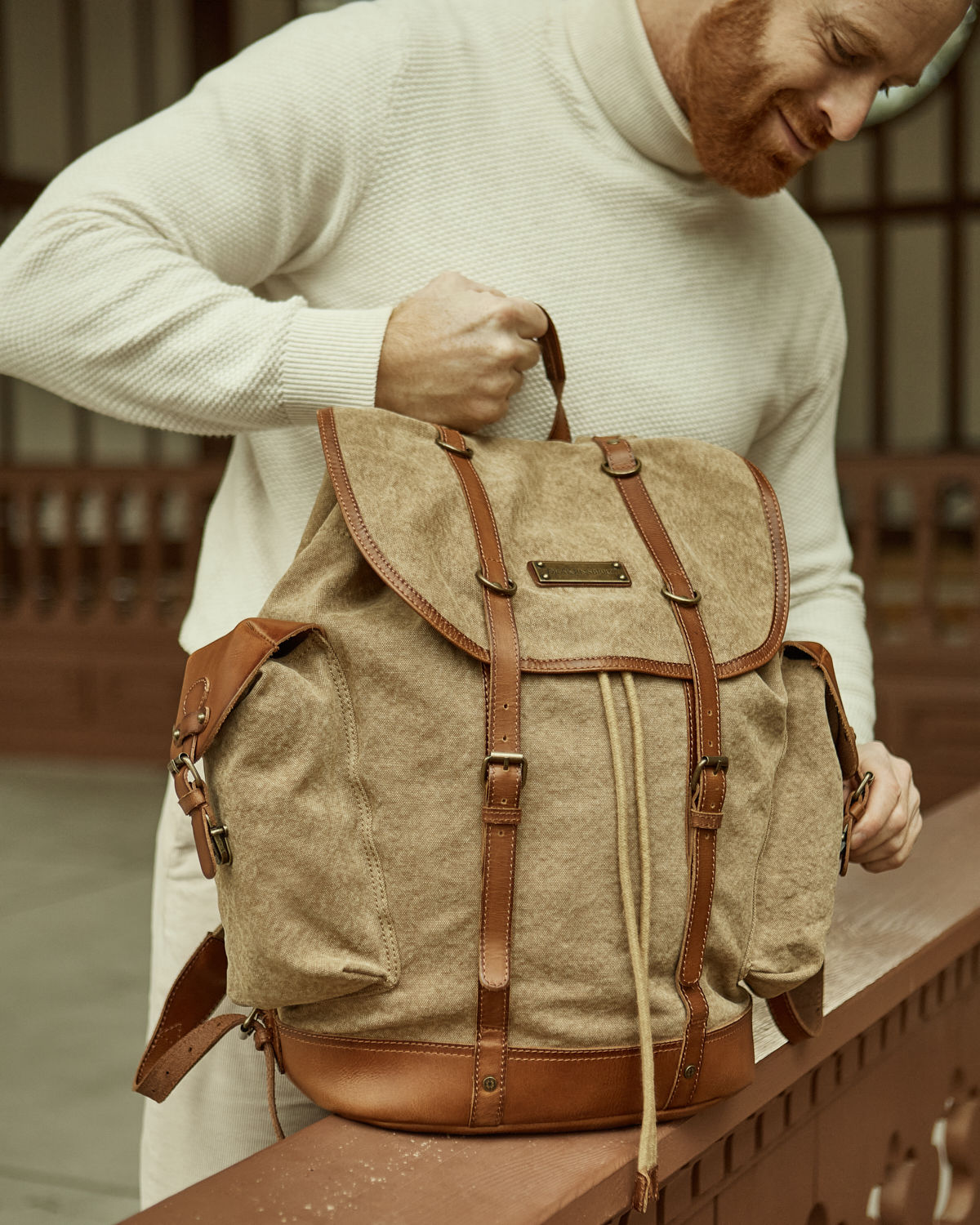 Backpack »Henry«