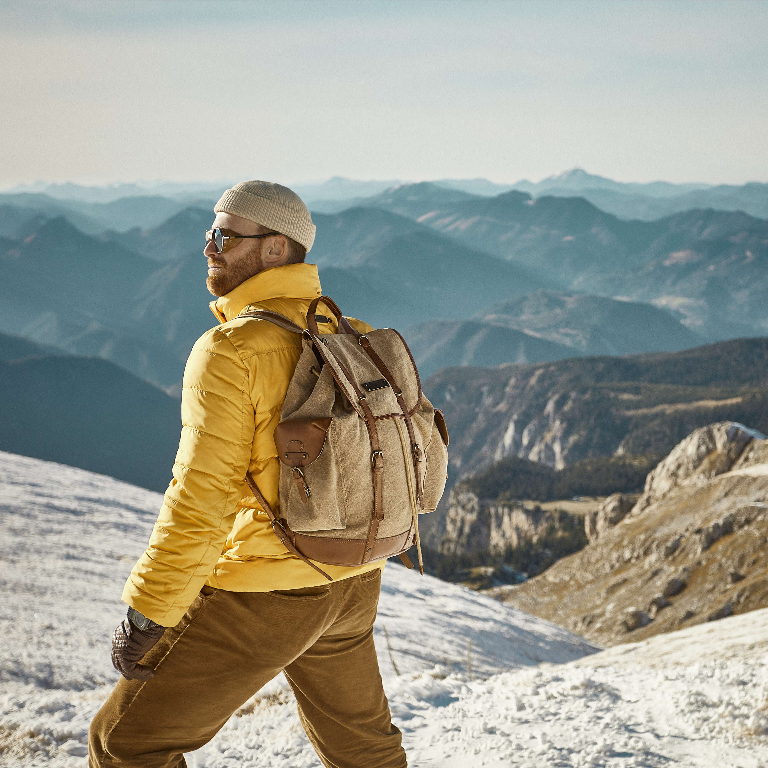 Rucksack »Henry«