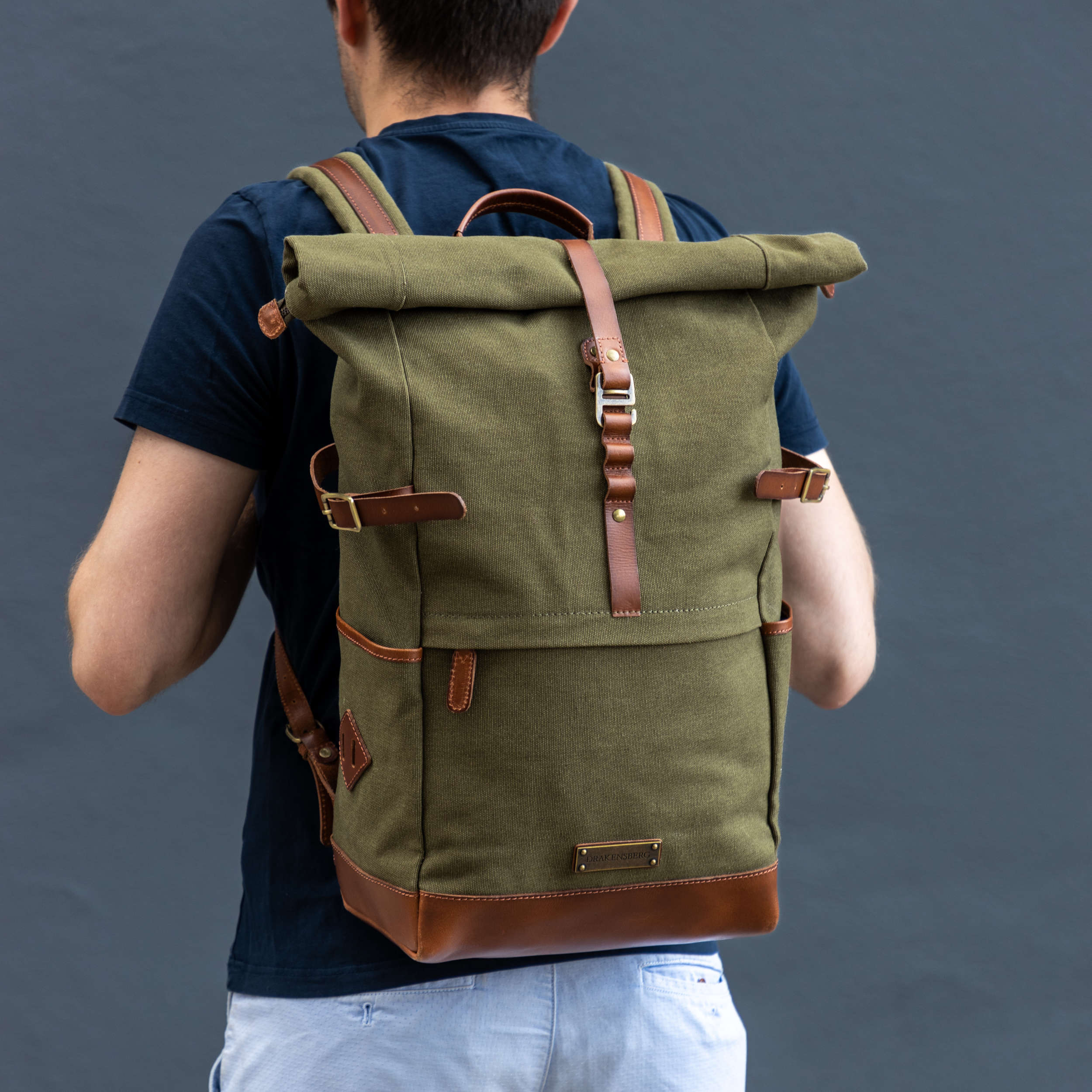 Backpack »Wyatt«