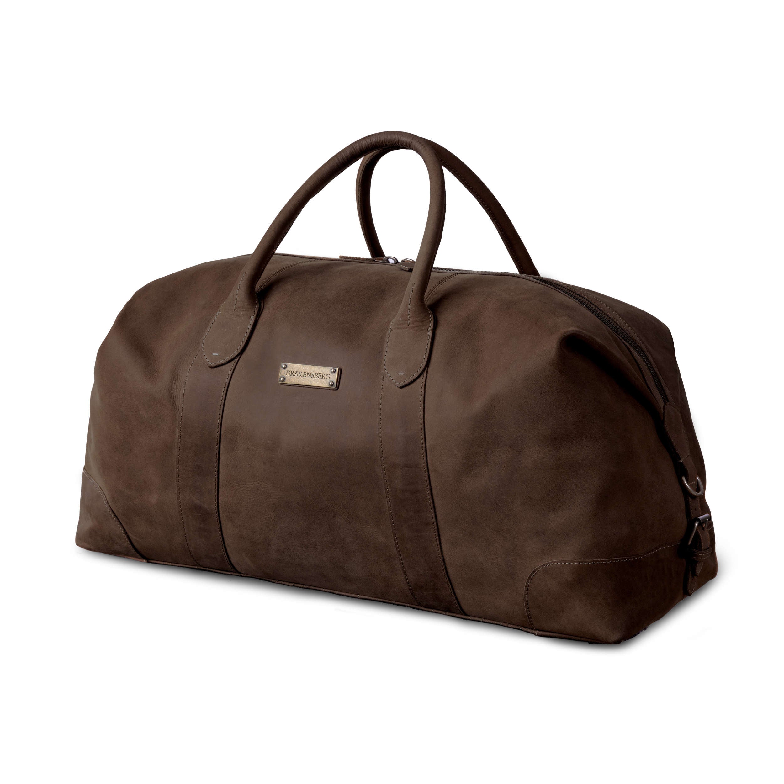 Set/2 weekender »David« &amp; toiletry bag »Ruby«