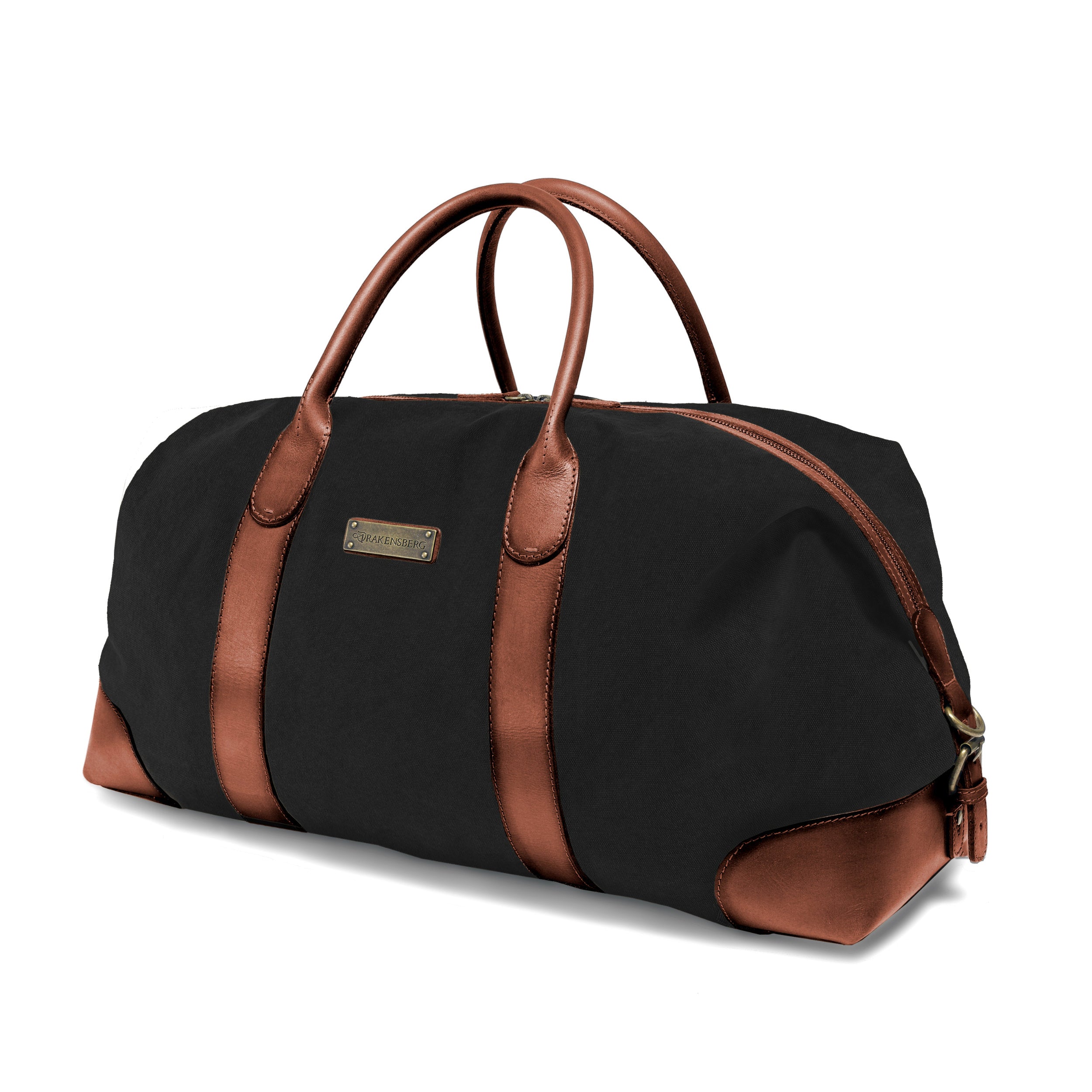 Set/2 weekender »David« &amp; toiletry bag »Glen«