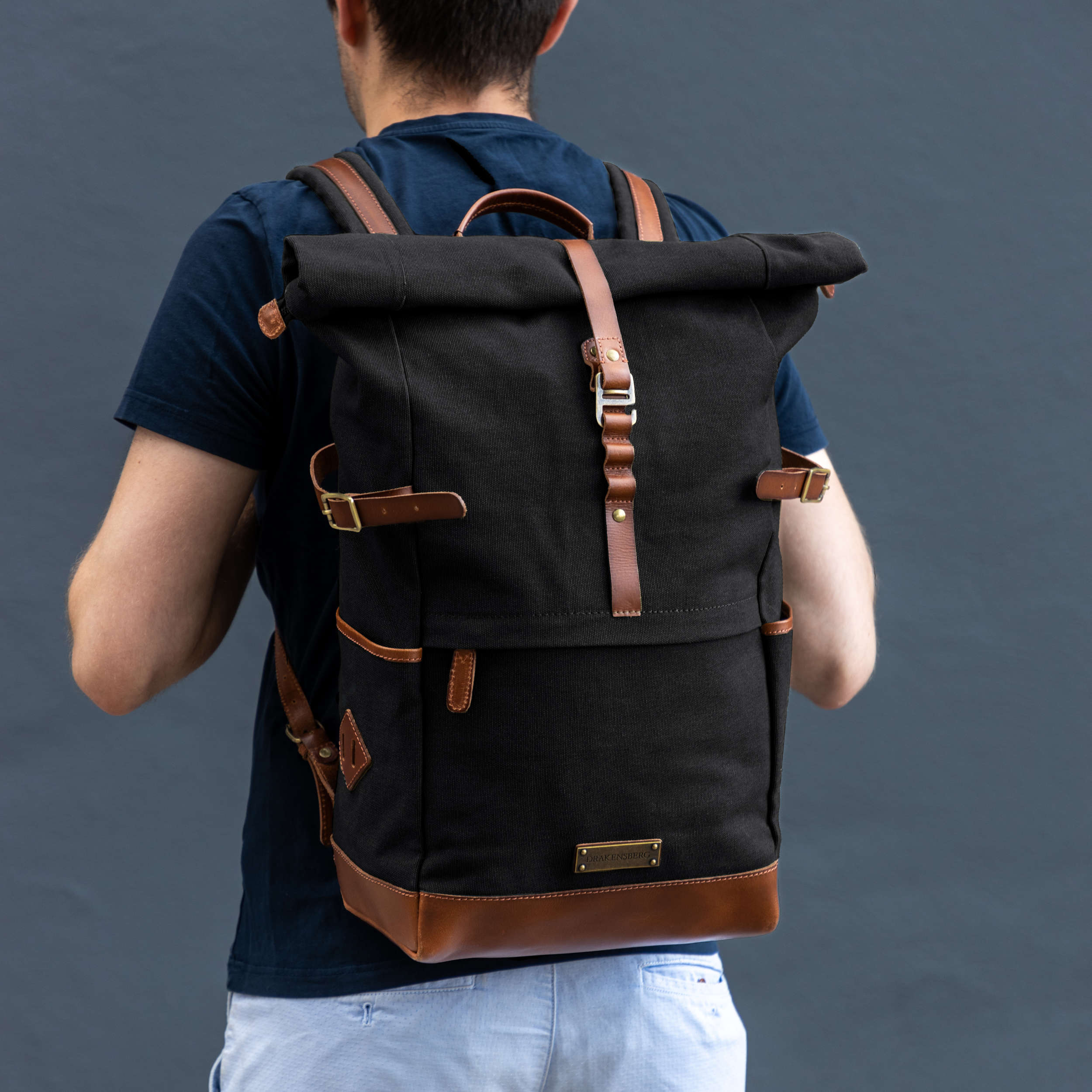 Backpack »Wyatt«